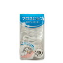 フロスピック 200pcs DCM