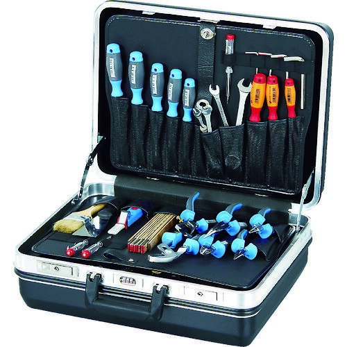 ツールケース BUDGET 外寸間口×奥行×高さ490×220×380 50728019 H/B