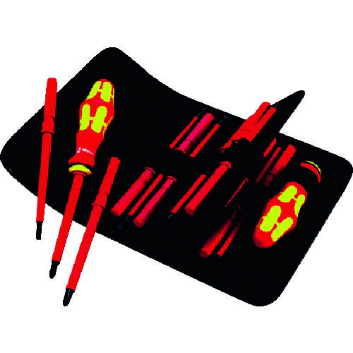 クラフトフォームコンパクト 電気工事用セット 59030 Wera