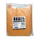 果実袋 ビワヨウ ビワ用/100枚入 日本マタイ