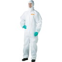 化学防護服 LIVMOA3000 高通気タイプ 220-03003(XL) XL 東レ