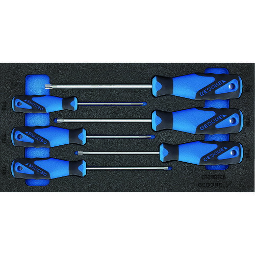トルクスドライバーセット 1500CT1‐2163TX 2309157 GEDORE