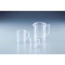 PC計量カップ 100ml 30080100 容量:100ml NIKKO