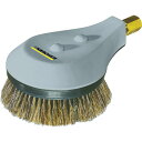 高圧洗浄機用回転ブラシ EASYLock 500-800l/h 41130030 KARCHER ( ...