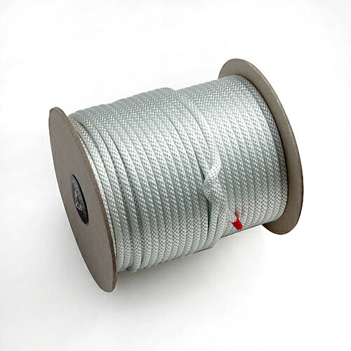 スターターロープ ボビン巻 4.5mm×50m 高木綱業