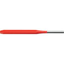 レインボー平行ピンポンチ 八角胴 赤色 7556RE 先端径:6mm PBスイスツールズ
