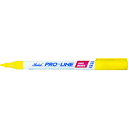 Markal 工業用マーカー「Fine & Micro」 黄 96872 LACO
