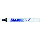 Markal 工業用マーカー「PRO WASH」 白 97030 LACO