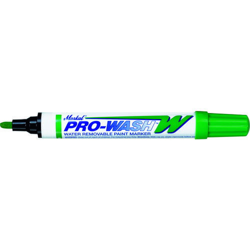 Markal 工業用マーカー「PRO WASH」 緑 97036 LACO