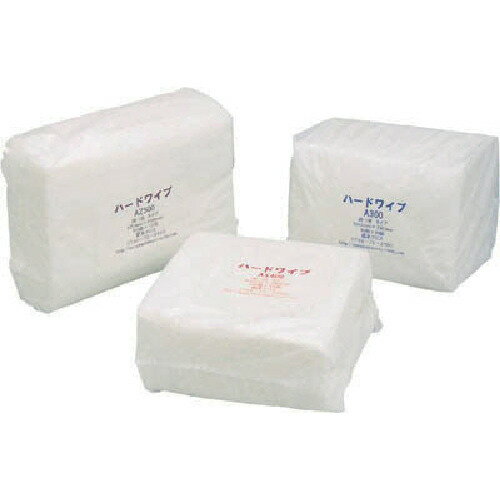 ハードワイプ 4ツ折タイプ380×390mm(50枚×18袋) AX400 橋本