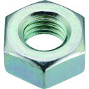 六角ナット1種 三価白 サイズM30X3.5 1個入 B724-0030 TRUSCO