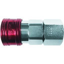 BLY-Cシリーズ カラーカップリングソケット(おねじ取付用) BLY22-SF-R ヤマト