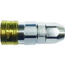 BLY-Cシリーズ カラーカップリングソケット(ウレタンホース取付用) BLY24-SN-Y ヤマト