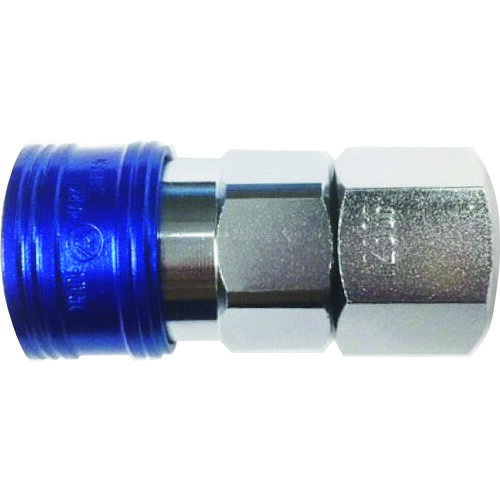 BLY-Cシリーズ カラーカップリングソケット(おねじ取付用) BLY46-SF-B ヤマト