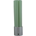 セラミックファイバーブラシ カップ型 #150 G CB31G-02575 φ25×75L SOWA