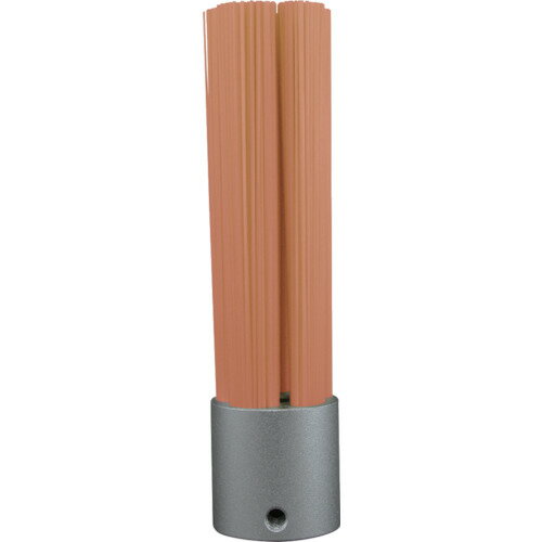 セラミックファイバーブラシ カップ型 #600 O CB31O-02575 φ25×75L SOWA