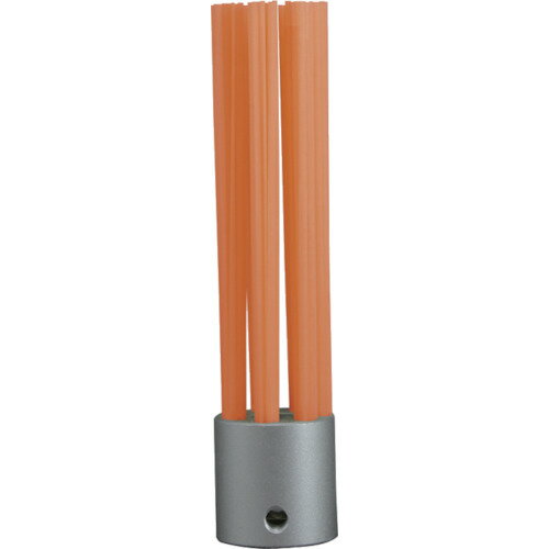 セラミックファイバーブラシ カップ型 #600 O CB31O-01550 φ15×50L SOWA