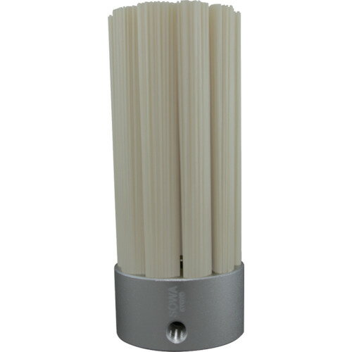 セラミックファイバーブラシ カップ型 #1000 W CB31W-04075 φ40×75L SOWA