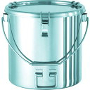 吊り下げ式下部折りたたみ取っ手付密閉容器 20L CTBDF-30 日東