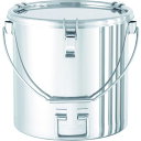 吊り下げ式下部折りたたみ取っ手付密閉容器 25L CTBDF-33 日東