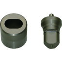 ポートパンチャー用標準替刃 穴径9×15mm バリアフリータイプ E-09X15 亀倉