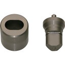 ポートパンチャー用標準替刃 穴径11×15mm バリアフリータイプ E-11X15 亀倉