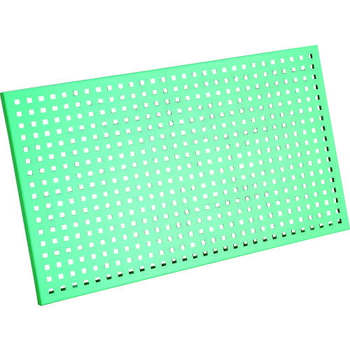 イーグル バーディワゴン用 上部パンチングパネル 750X500 YG色 EGW-PN750T-YG TRUSCO