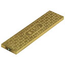 両面ダイヤプレート GOLD 粒度:#150/#600 SK11