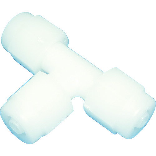 FUコネクターティ ポリプロピレン(白)(1764-03) FCT0406PP アラム