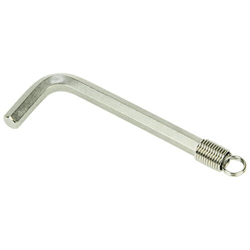 樂天商城 - 六角棒レンチ ニッケルメッキ(インチ) SH-14S 14mm SK11