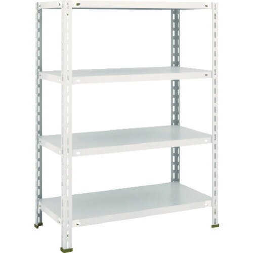 ����ê ��ê�ܥ�ȥ쥹�� 875X450X1200 4�� �ͥ����졼 L43X-14 TRUSCO