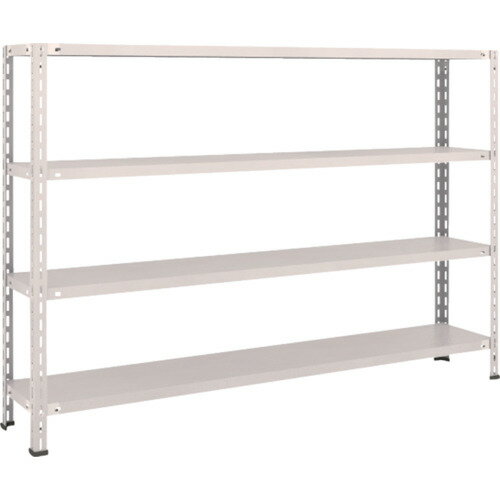 ����ê ��ê�ܥ�ȥ쥹��1800X300X1200 4�� �ͥ����졼 L46V-14 TRUSCO