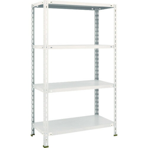 ����ê ��ê�ܥ�ȥ쥹�� 875X450X1500 4�� �ͥ����졼 L53X-14 TRUSCO