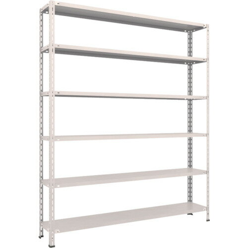 ����ê ��ê�ܥ�ȥ쥹��1800X300X2100 6�� �ͥ����졼 L76V-16 TRUSCO