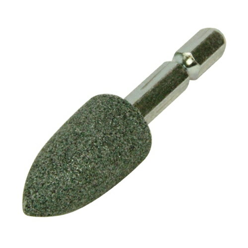 六角軸軸付砥石 石材・木工用 NO.R-HEX SK11