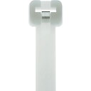 「メット」 ステンレス爪入りケーブルタイ 3.5mm×200 MET.2.2111R SapiSelco