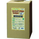 ハンドクリーナー Mハンド PRO/CORN 15KG詰替え用ハイテナー MHANDPROCORN15KG ミドリ安全
