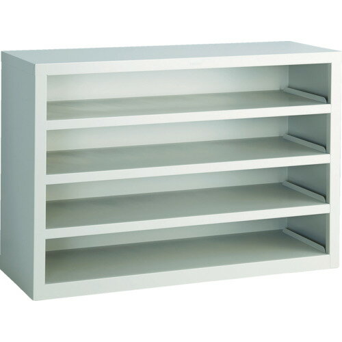 引出しユニット本体 W854XD307XH609 ネオグレー MK-64S ネオグレー W854×D307×H609mm TRUSCO