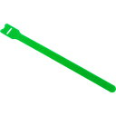 マジックバンド ストラップ 40cm 緑 (4本入) MKS-3840-GN TRUSCO