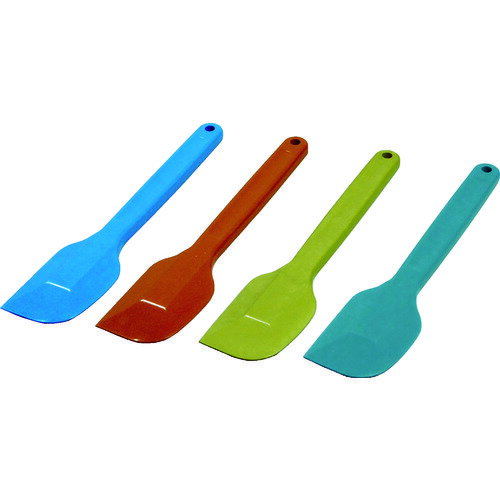 MPFシリコーンクリーンヘラ 黄色系 (9676‐04) MP-CH-M-YE アラム