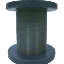 SUSワイヤロープ 7×7 50m巻コート付(クリアー) NSB018-025-50M 0.18/0.25mm O.C.R