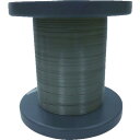 SUSワイヤロープ 7×7 50m巻コート付(クリアー) NSB022-030-50M 0.22/0.30mm O.C.R