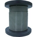 SUSワイヤロープ 7×7 50m巻コート付(クリアー) NSB100-120-50M 1.00/1.20mm O.C.R