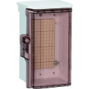 日東工業 OP形プラボックス OP10-12CA 1個入り OP10-12CA Nito