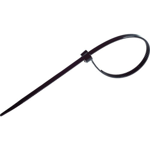 「ナイロック」 ケーブルタイ 2.5mm×200mm 最大結 NYL.2.2111 SapiSelco