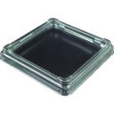 PET製超耐寒小型容器 PETYー975975用蓋 100枚入 PETY-975975F フタ TRUSCO