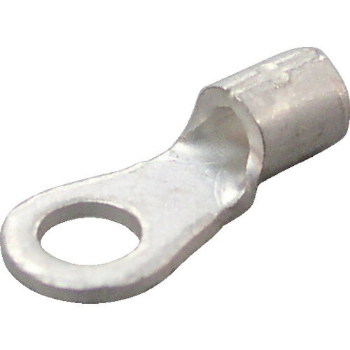 軟鋼のより線電線の接続に。軟銅のより線または、単線の電線を接続するために使用します。 電線抱合範囲より線(MM2):1.04〜2.63。外寸(mm):6.6。スタッド径(mm):3.7。全長(mm):15.4。内寸(mm):2.3。JIS規格品:×。電線抱合範囲単線mm:1.14〜1.82。電線抱合範囲AWG:16-14。色:シルバー。 お届け日時の指定は承れません。ご了承ください。銅線専用です。電線抱合範囲内でご使用ください。当社指定の適用圧着工具をご使用ください。