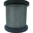 SUSワイヤロープ 7×7 50m巻コート無 SB-150-50M 1.50m O.C.R