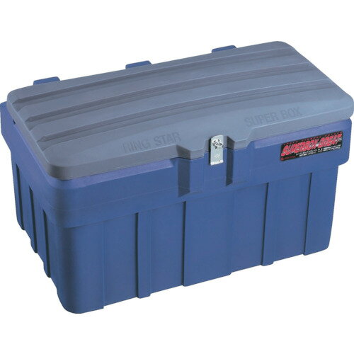 スーパーボックスグレートSGF-900グレー/ネイビー SGF-900-GY/NY リングスター