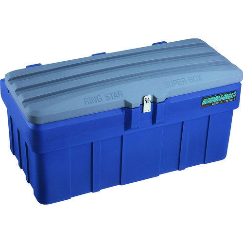 スーパーボックスグレートSGF-1000グレー/ネイビー SGF-1000-GY/NY リングスター